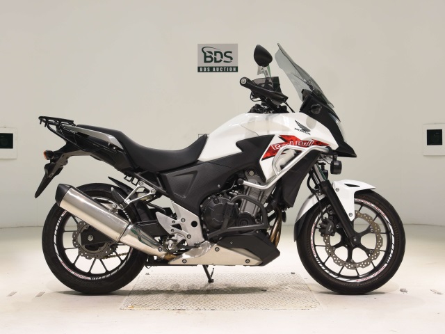 Honda 400x 2013
