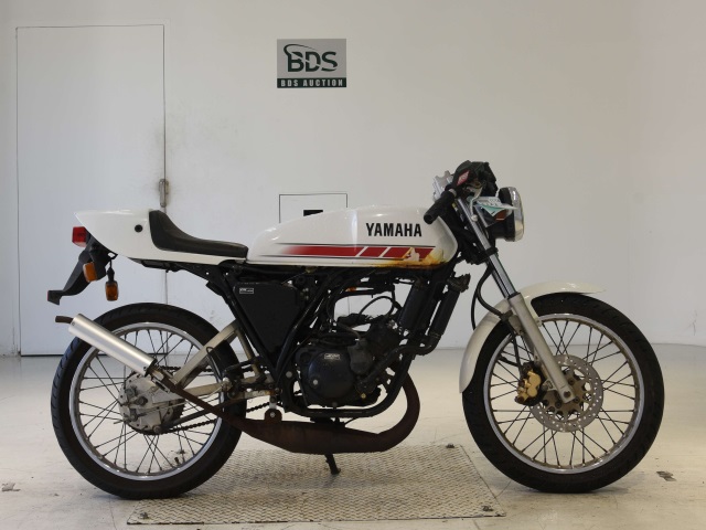 Yamaha RZ50 2000