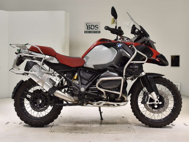 BMW R1200GS ADVENTURE 2015
