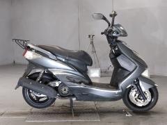 Yamaha CYGNUS125X 2010