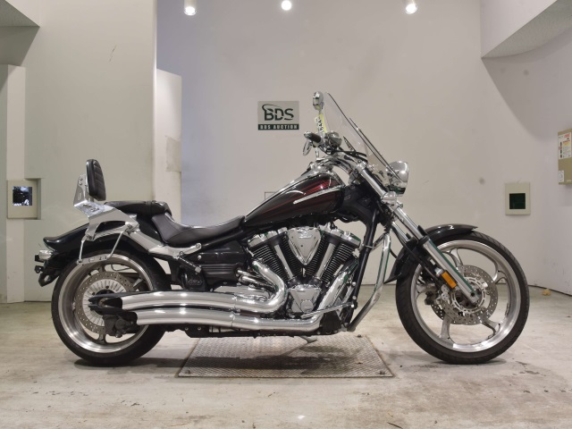 Yamaha RAIDER XV1900 2009