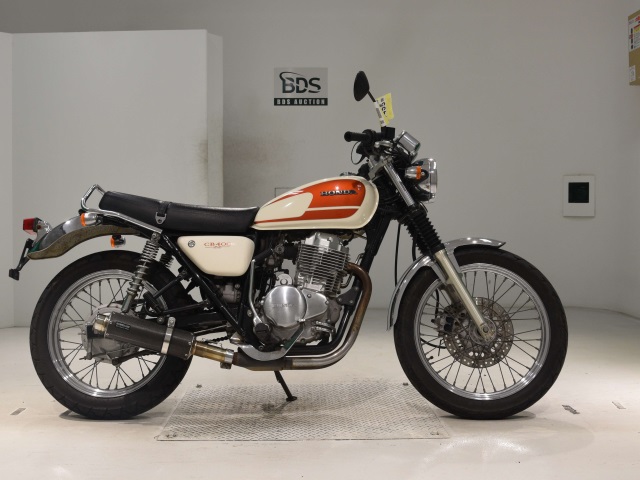 Honda CB400SS-E 2004