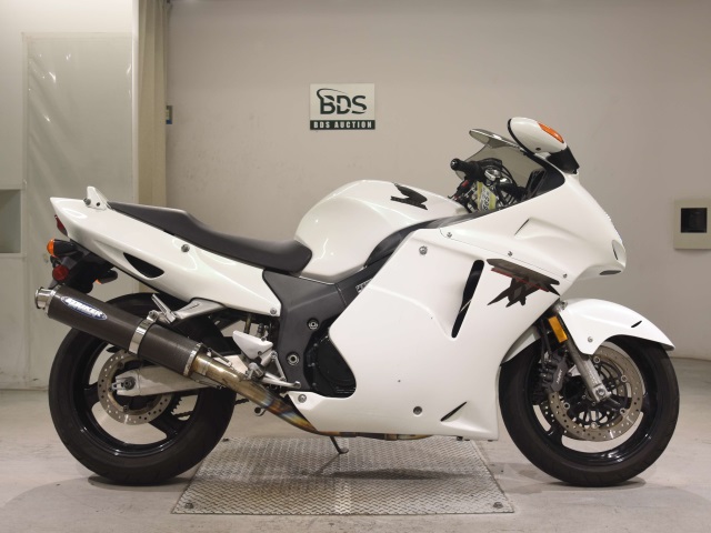 Honda CBR1100XX BLACKBIRD 1998