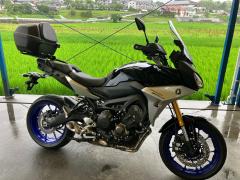 Yamaha MT-09 TRACER GT 2018