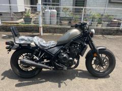 Honda REBEL CMX500 2017