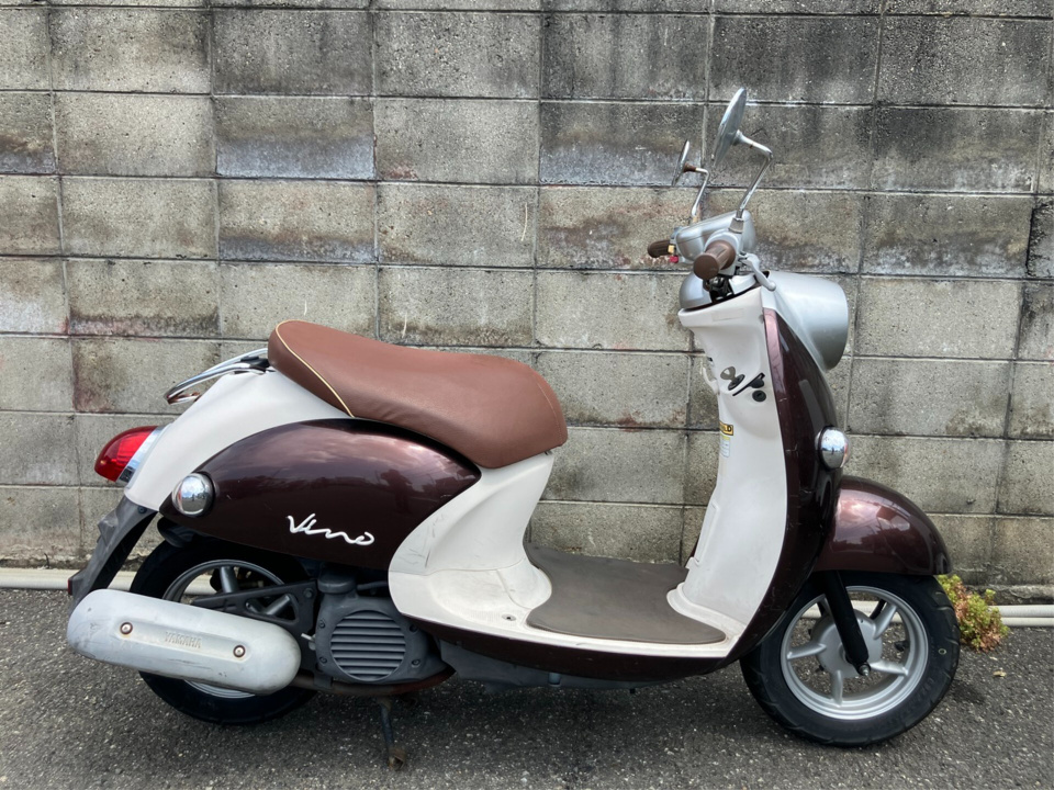 Yamaha VINO50 2006