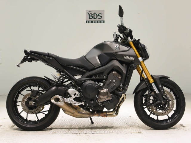 Yamaha MT-09 2018