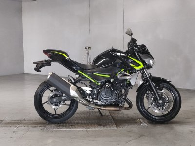Kawasaki Z400 2020