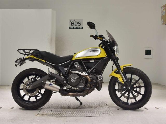 Ducati SCRAMBLER 803 ICON 2015