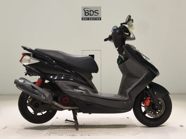 Yamaha CYGNUS125X-2