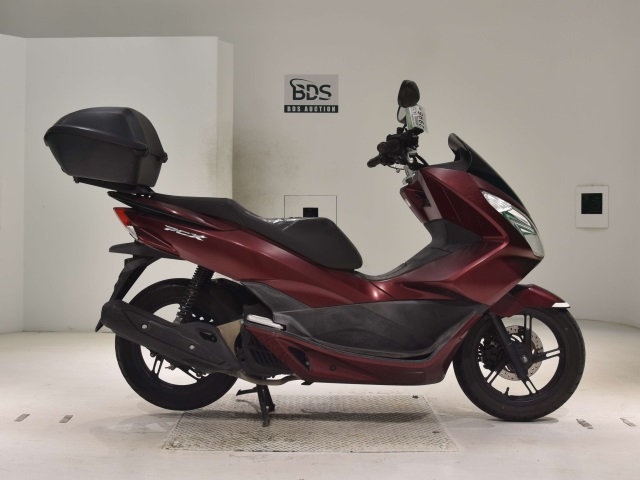 Honda PCX125 2015