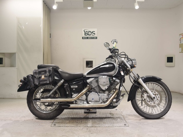 Yamaha DRAGSTAR XVS250 2002