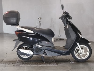 Honda LEAD110 2012