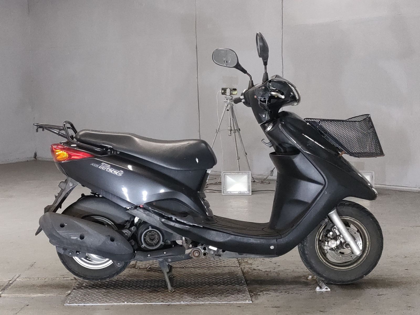 Yamaha AKUSHI STREET 2011