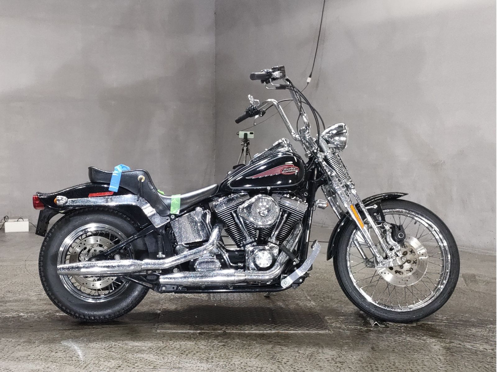 HD SPRINGER SOFTAIL FXSTS1450 2004