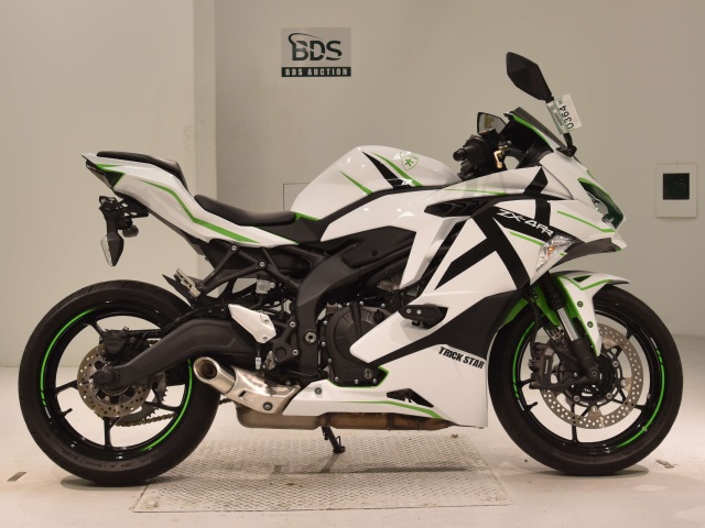 Kawasaki NINJA ZX-25R 2022