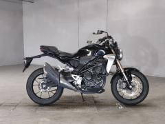 Honda CB250R 2019