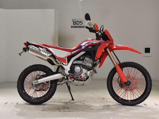 Honda CRF250L 2021