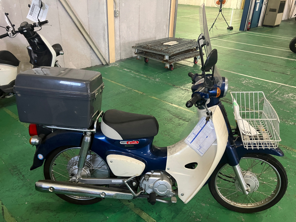 Honda SUPER CUB50 2018