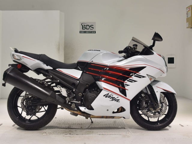 Kawasaki NINJA ZX-14RA 2013