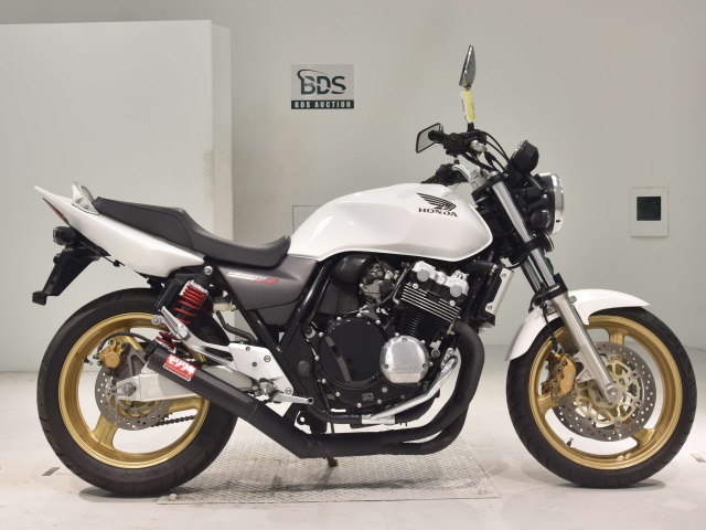 Honda CB400SFV 2007
