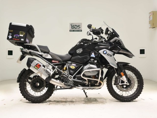 BMW R1200GS 2017