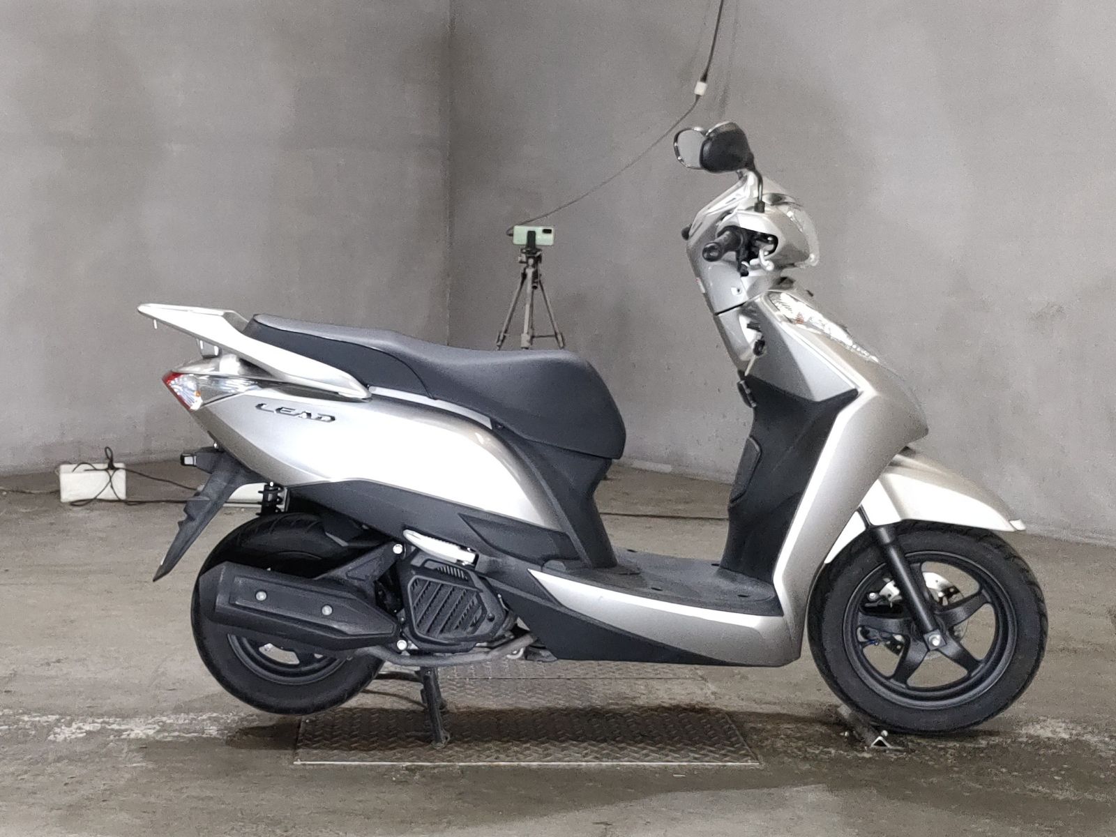Honda LEAD125 2013