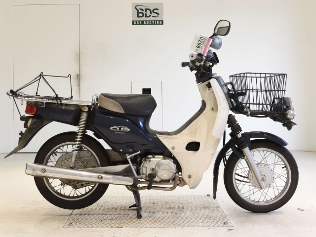 Honda C50-2 2012