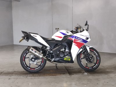 Honda CBR125R 2013
