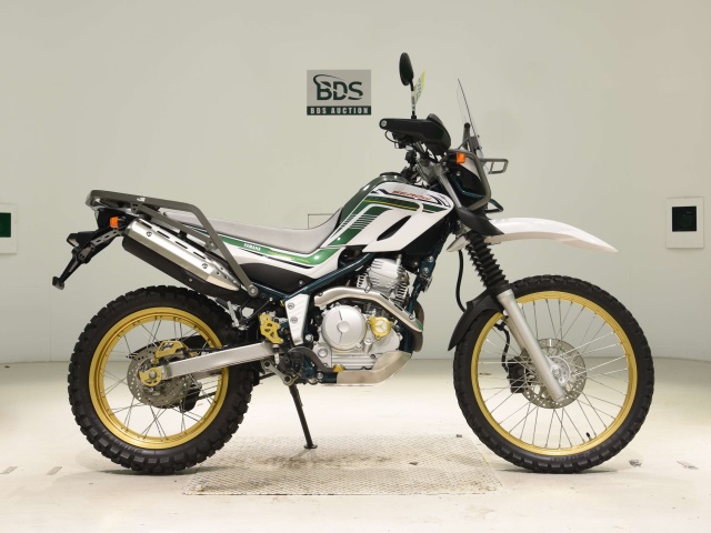 Yamaha SEROW XT250 2020