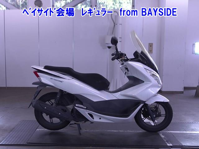 Honda PCX125 2015