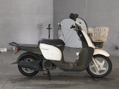 Yamaha GEAR 2017