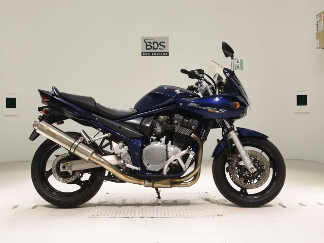 Suzuki BANDIT1200S 2006