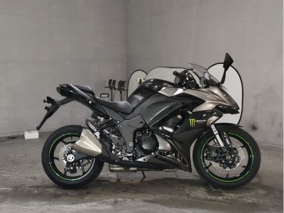 Kawasaki NINJA1000 2017