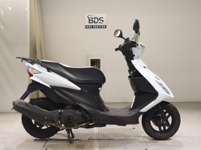 Suzuki ADDRESS V125