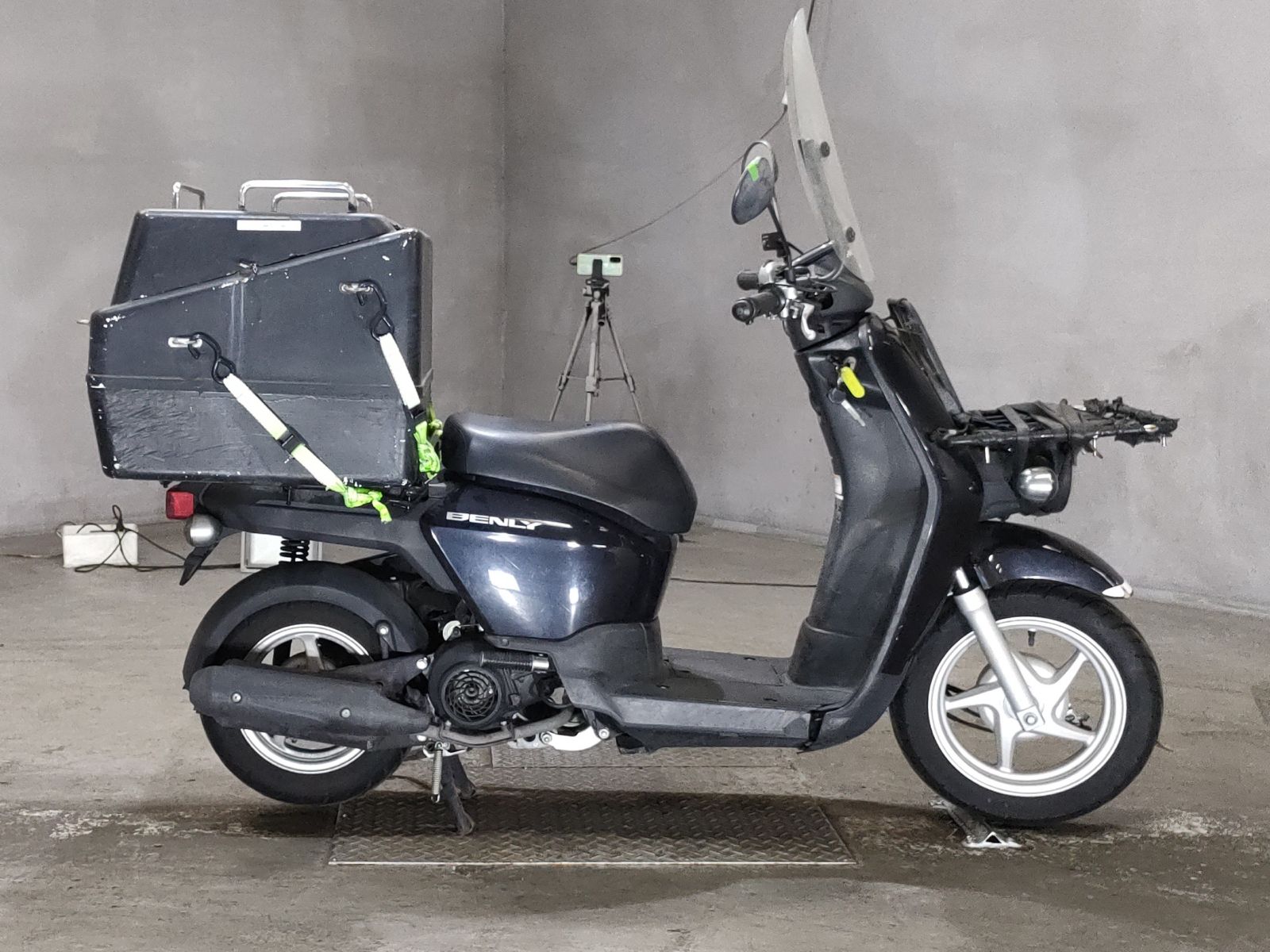 Honda BENLY110 2013