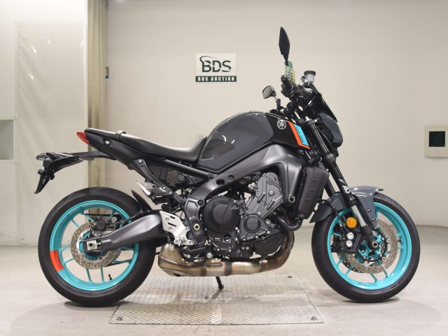 Yamaha MT-09 2023