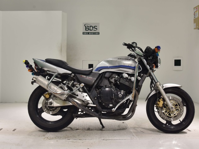Honda CB400SFVK 2000