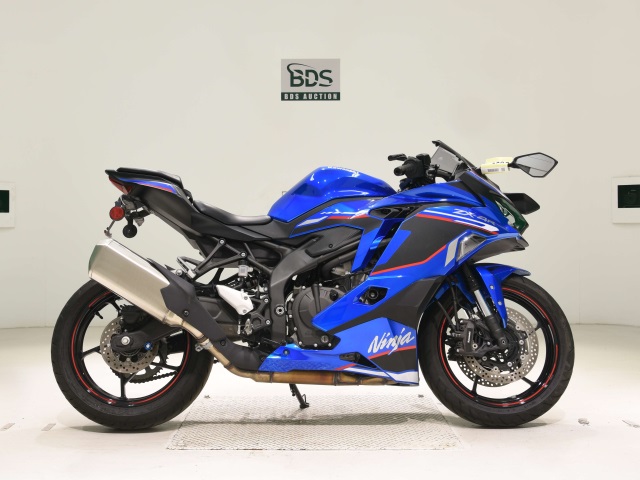 Kawasaki ZX-4R SE 2024
