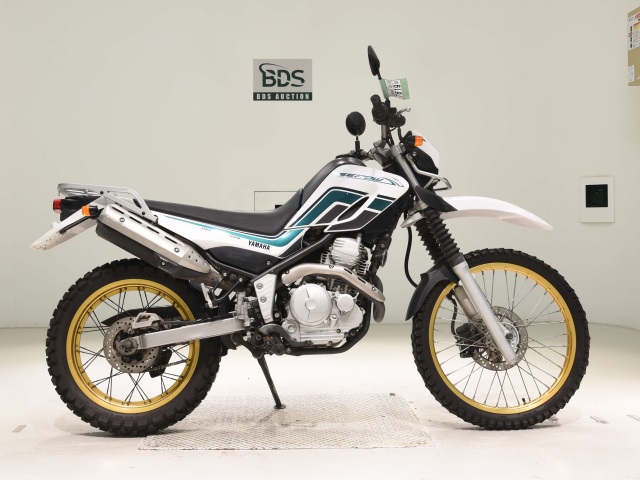 Yamaha SEROW XT250 2008
