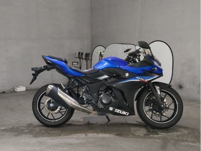Suzuki GSX250R