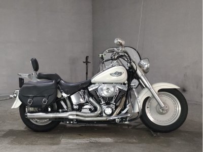 HD FATBOY FLSTF1450 2003