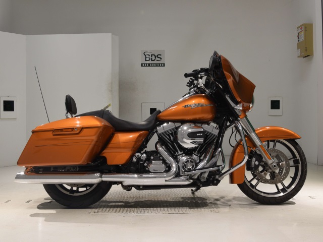 HD SREET GLIDE FLHXS1690 2015