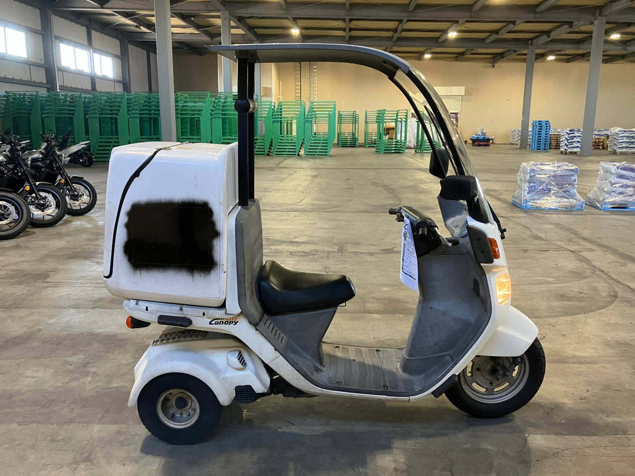Honda GYRO 2007