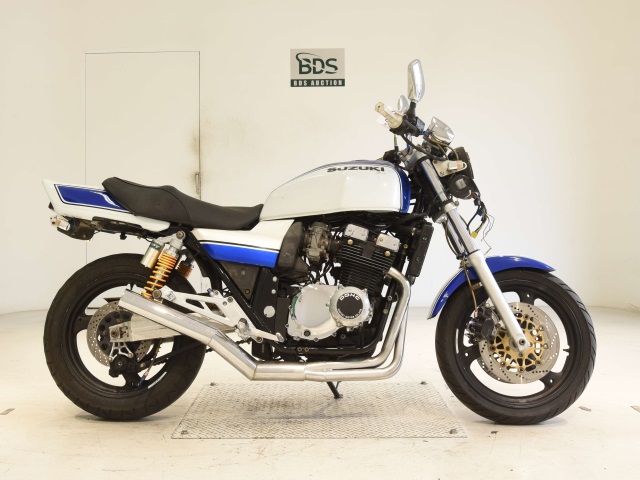 Suzuki GSX400 IMPULSE 1994