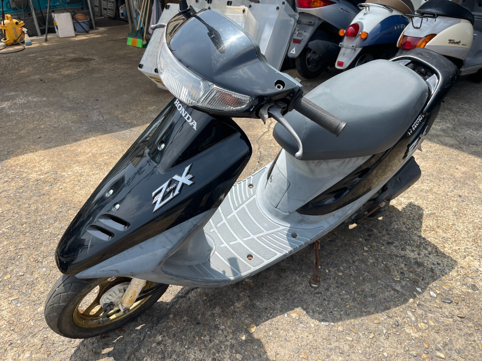 Honda DIO-1 1991