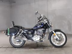 Suzuki GN125H 2009