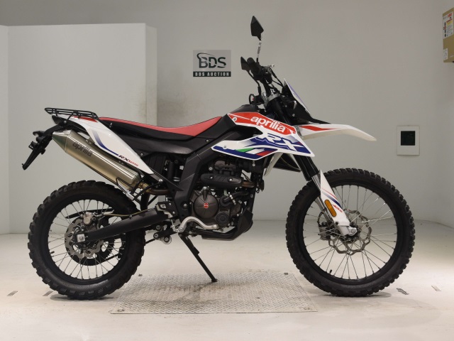 Aprilia RX 125 2021