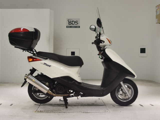 Yamaha AXIS125 2012