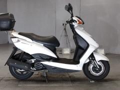 Yamaha CYGNUS125X